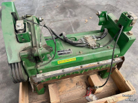 Maisgebiss John Deere korrelkneuzer