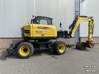 Mobilbagger Yanmar B95W