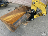 Mobilbagger Yanmar B95W