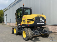 Mobilbagger Yanmar B95W