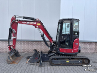 Minibagger Yanmar VIO38-6