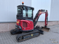 Minibagger Yanmar VIO38-6