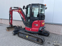 Minibagger Yanmar VIO38-6