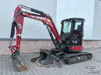 Minibagger Yanmar VIO38-6