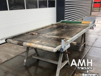 Förderband  3100X1400 TRANSPORTBAND VLAKKE BAND FLAT BELT CONVEYOR BELT FLACHBAND FÖRDERBAND
