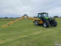 Schlepper / Traktor Deutz-Fahr Agrotron 1130 TTV
