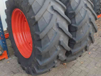 Räder, Reifen, Felgen & Distanzringe Trelleborg 540/65r30