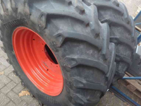 Räder, Reifen, Felgen & Distanzringe Trelleborg 540/65r30