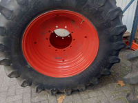Räder, Reifen, Felgen & Distanzringe Trelleborg 540/65r30