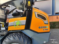 Radlader Giant G2200E X-TRA loader