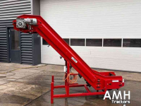 Steigförderband  BOV 500 3500X470 OPVOERBAND ELEVATORBAND ELEVATOR BELT FÖRDERBAND STEIGBAND