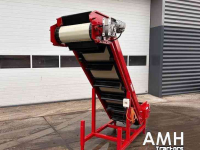 Steigförderband  BOV 500 3500X470 OPVOERBAND ELEVATORBAND ELEVATOR BELT FÖRDERBAND STEIGBAND