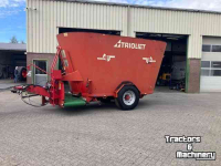 Futtermischwagen Vertikal Trioliet Solomix 2-2000