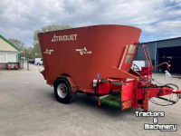 Futtermischwagen Vertikal Trioliet Solomix 2-2000