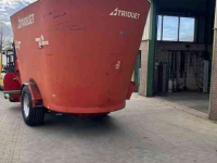 Futtermischwagen Vertikal Trioliet Solomix 2-2000