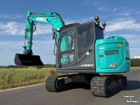 Raupenbagger Kobelco Kobelco SK85 MSR-7 Rups graafmachine midejo