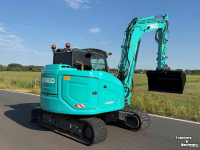 Raupenbagger Kobelco Kobelco SK85 MSR-7 Rups graafmachine midejo