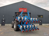 Drillmaschine Monosem 12 rijige bietenzaaier Semoir