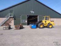 Radlader Caterpillar IT12F