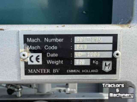 Sonstiges Förderanlagen und Material-Handling-Ausrüstungen Manter sab
