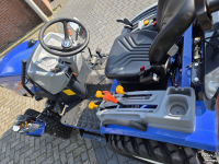 Gartentraktoren  Iseki TM 4230