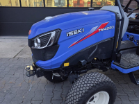 Gartentraktoren  Iseki TM 4230