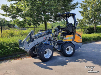 Radlader Giant Tobroco Giant G2200E X-TRA loader
