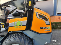 Radlader Giant Tobroco Giant G2200E X-TRA loader