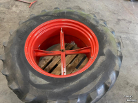 Räder, Reifen, Felgen & Distanzringe Good Year GoodYear 18.4R38 dubbellucht