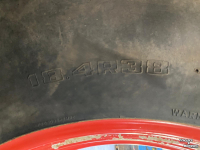 Räder, Reifen, Felgen & Distanzringe Good Year GoodYear 18.4R38 dubbellucht