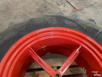 Räder, Reifen, Felgen & Distanzringe Good Year GoodYear 18.4R38 dubbellucht