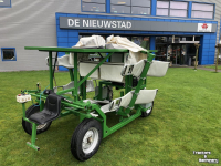 Sonstiges Düngetechnik Maschinen und Zubehör Doornbos Zelfr. wiedbed