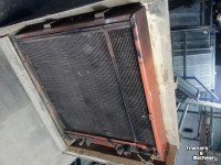 Mähdrescher Laverda Radiateur