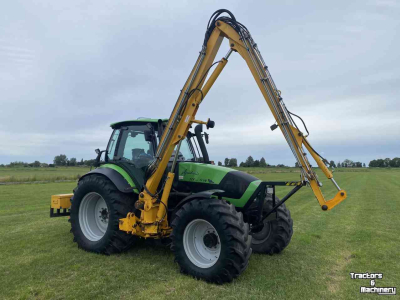 Schlepper / Traktor Deutz-Fahr Agrotron 1130 TTV