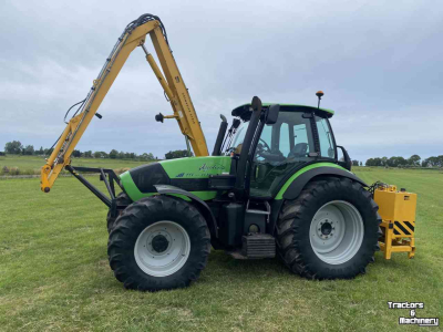 Schlepper / Traktor Deutz-Fahr Agrotron 1130 TTV