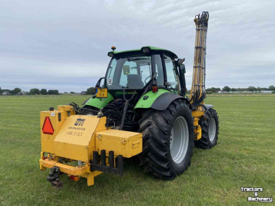 Schlepper / Traktor Deutz-Fahr Agrotron 1130 TTV