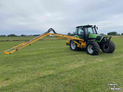 Schlepper / Traktor Deutz-Fahr Agrotron 1130 TTV