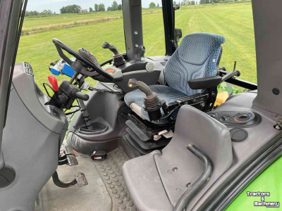 Schlepper / Traktor Deutz-Fahr Agrotron 1130 TTV