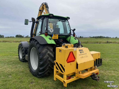 Schlepper / Traktor Deutz-Fahr Agrotron 1130 TTV