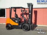 Gabelstapler Doosan Heftrucks