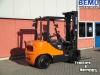 Gabelstapler Doosan Heftrucks
