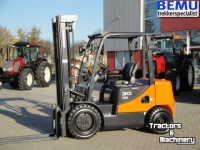 Gabelstapler Doosan Heftrucks