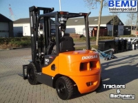 Gabelstapler Doosan Heftrucks