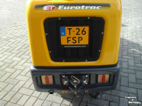 Radlader Eurotrac W11