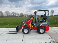 Radlader Weidemann 1140