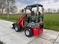 Radlader Weidemann 1140