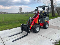 Radlader Weidemann 1140