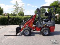 Radlader Weidemann 1140