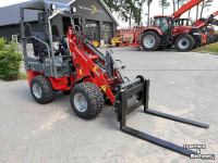 Radlader Weidemann 1140