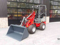 Radlader Weidemann 1140